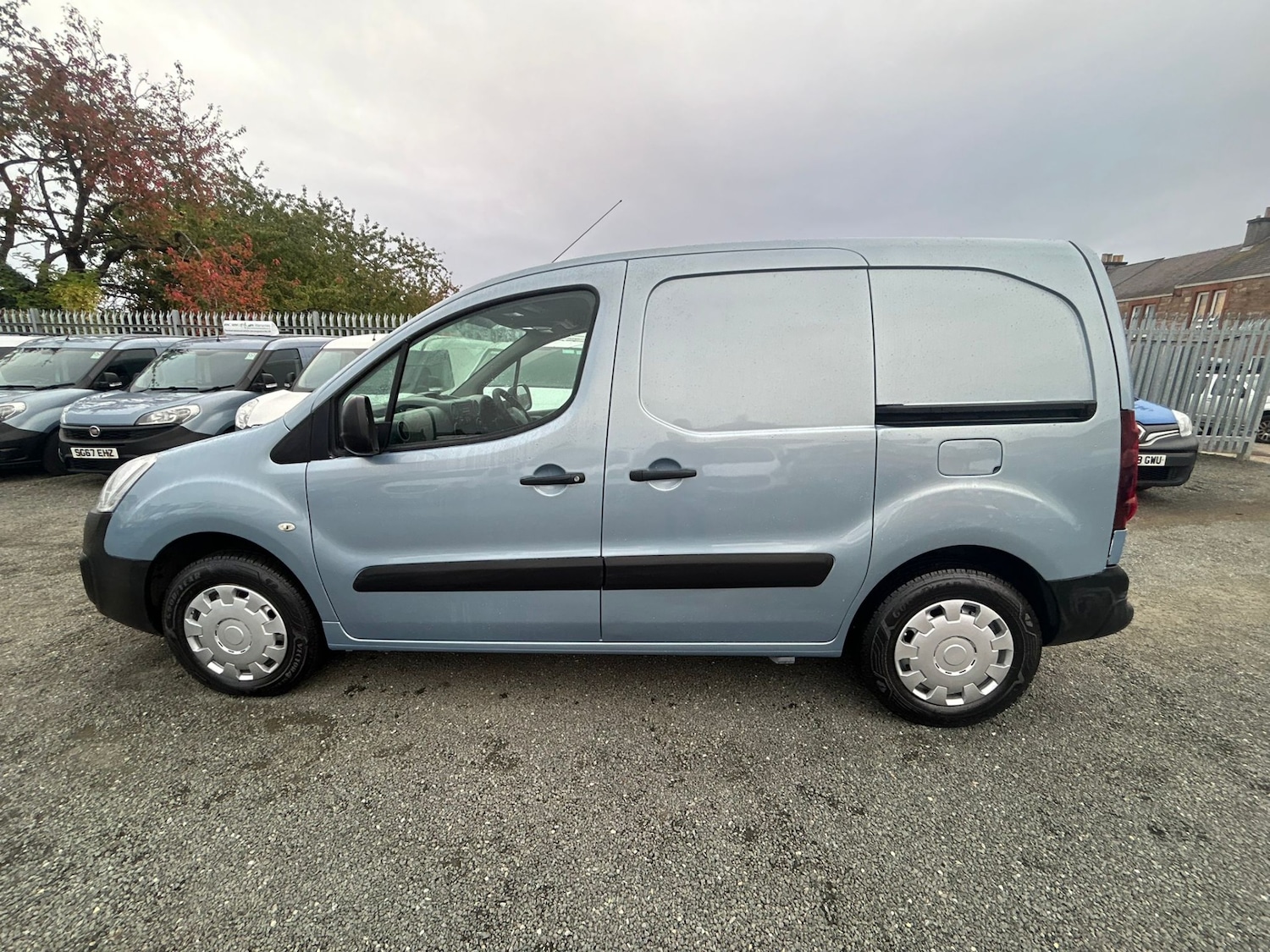 Used Peugeot Partner 2018 for sale - 76857003: Photo 11