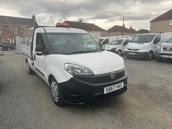 Used Fiat Doblo 2018 for sale - 79405886: Photo