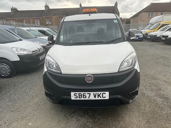 Used Fiat Doblo 2018 for sale - 79405886: Photo