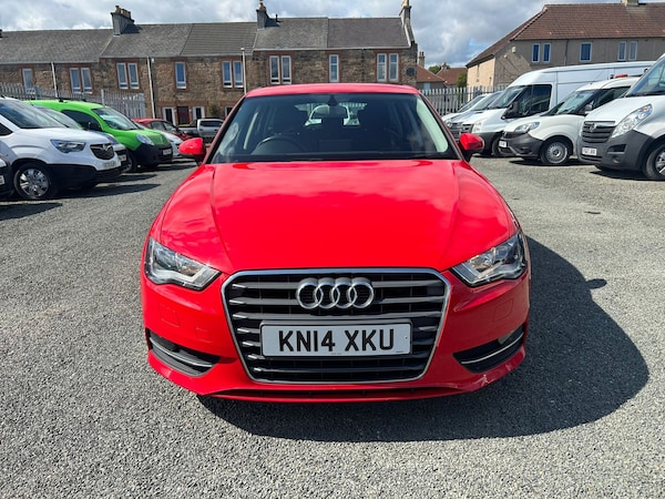 Used Audi A3 2014 for sale - 76217357: Photo 1