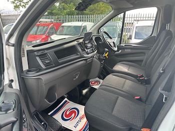 Used Ford Transit Custom 2021 for sale - 78779707: Photo