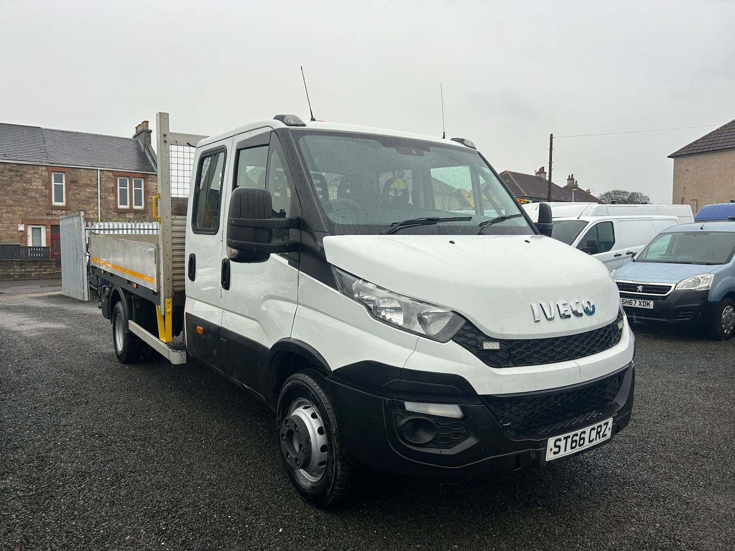 Used Iveco Daily 2016 for sale - 76875225: Photo 13