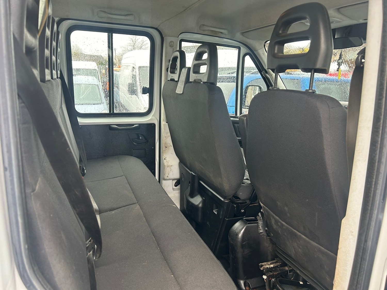 Used Iveco Daily 2016 for sale - 76875225: Photo 14