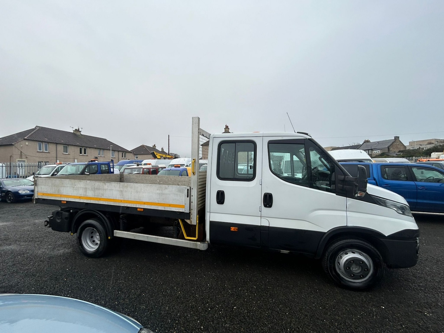Used Iveco Daily 2016 for sale - 76875225: Photo 8
