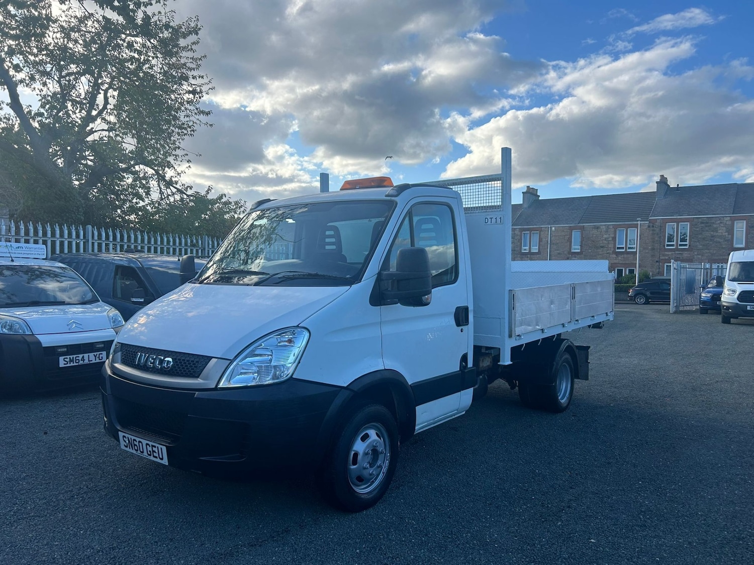 Used Iveco Daily 2011 for sale - 77391694: Photo 8