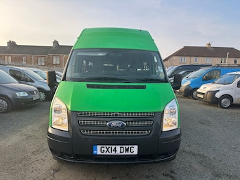 Used Ford Transit 2014 for sale - 78279151: Photo