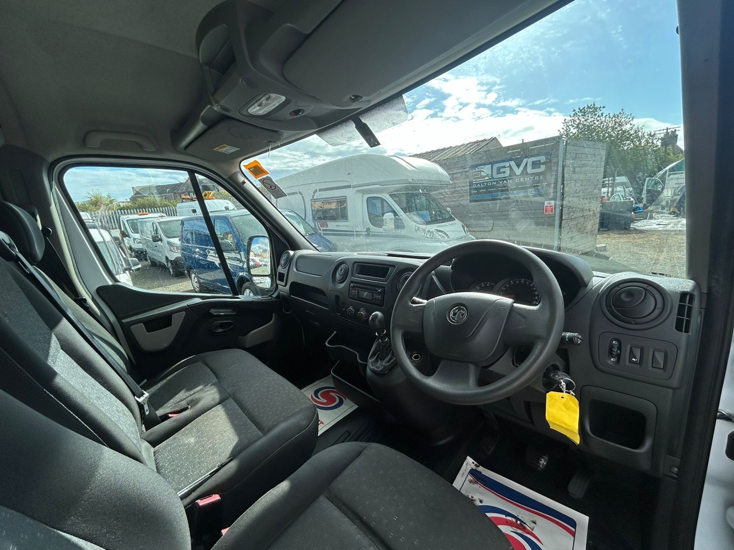 Used Vauxhall Movano 2018 for sale - 77707986: Photo 9