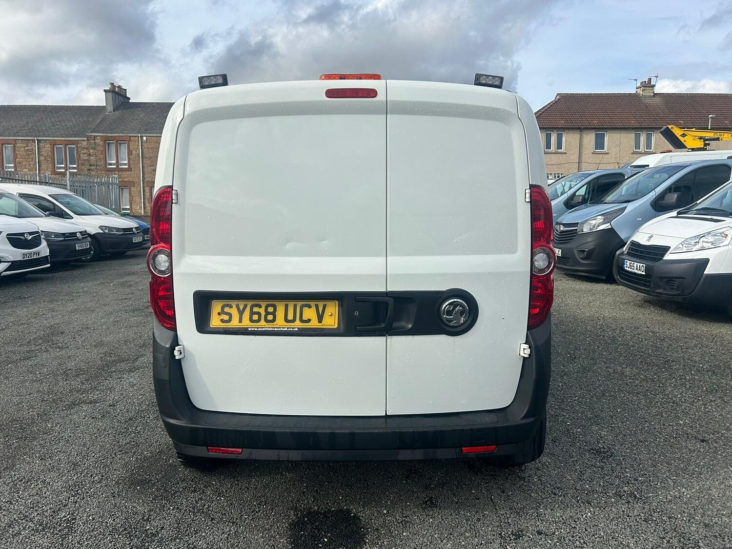 Used Vauxhall Combo 2018 for sale - 77811178: Photo 11