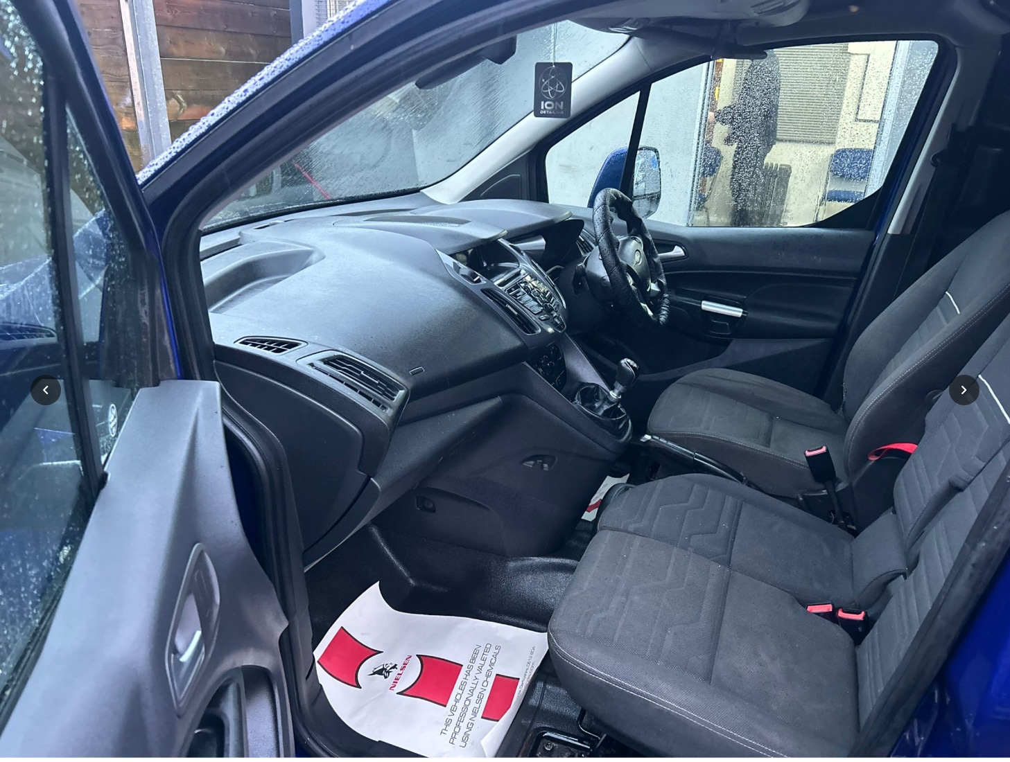 Used Ford Transit Connect 2016 for sale - 77704580: Photo 4