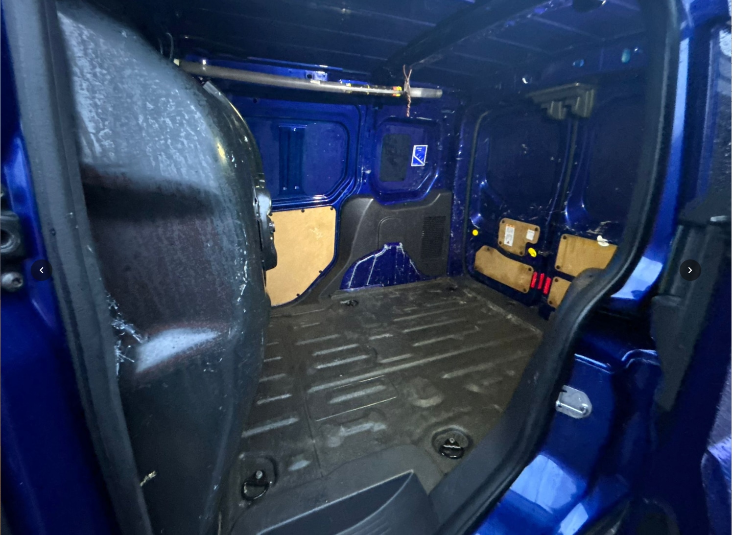 Used Ford Transit Connect 2016 for sale - 77704580: Photo 6