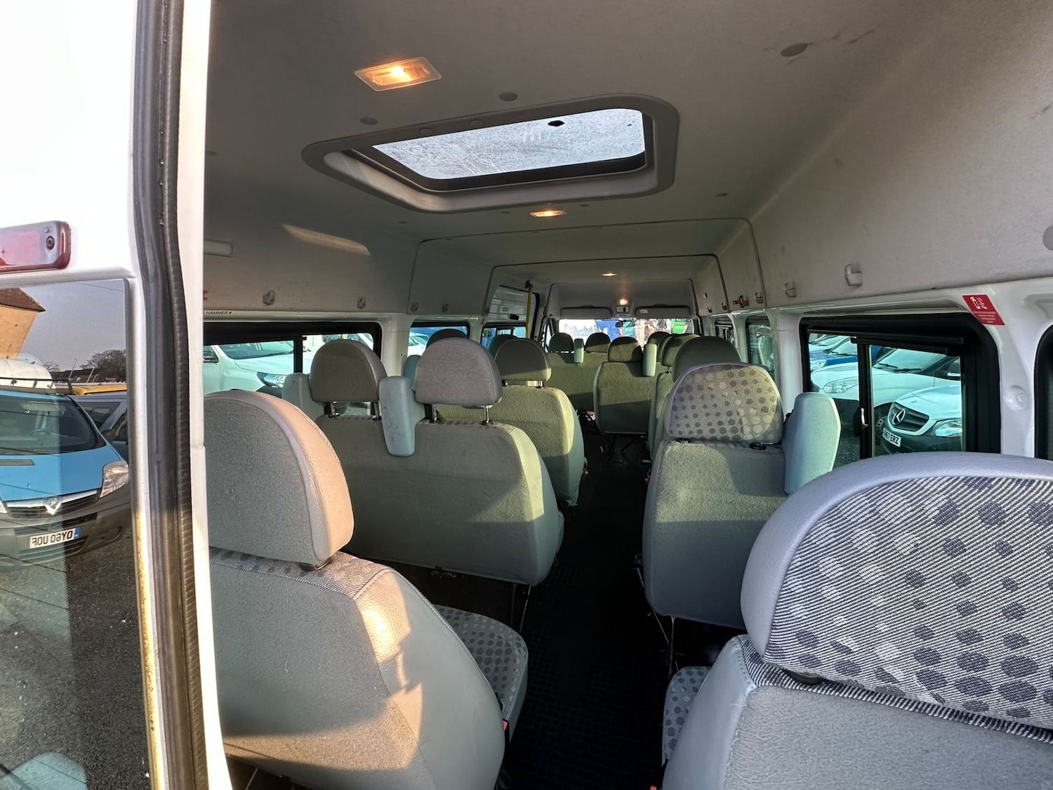 Used Ford Transit 2011 for sale - 78139329: Photo 8