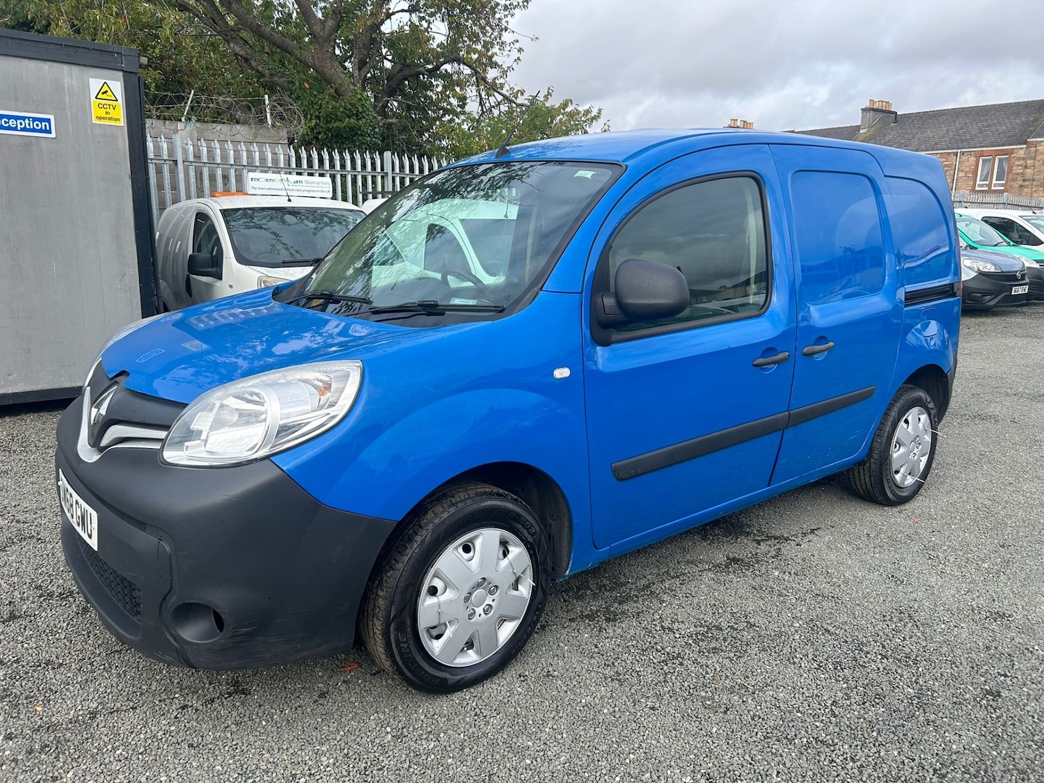 Used Renault Kangoo 2019 for sale - 77589296: Photo 2