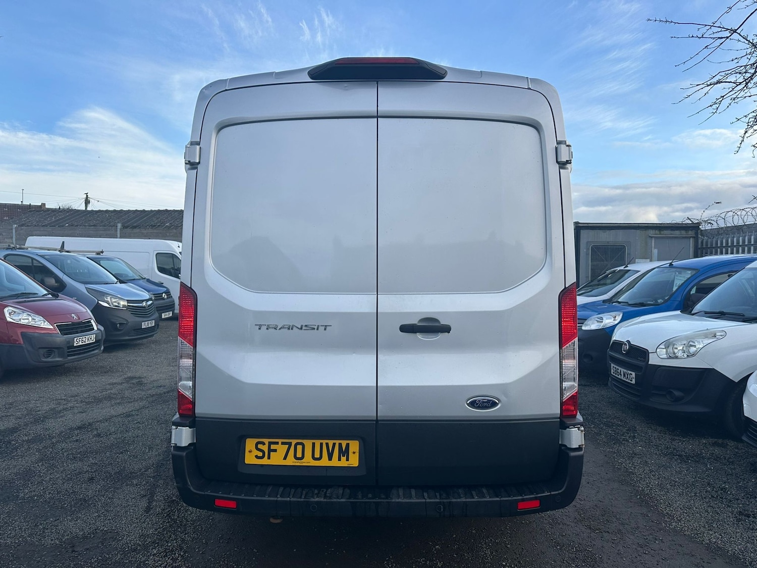 Used Ford Transit 2020 for sale - 77691138: Photo 12