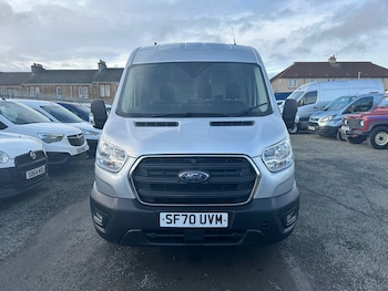 Used Ford Transit 2020 for sale - 77691138: Photo