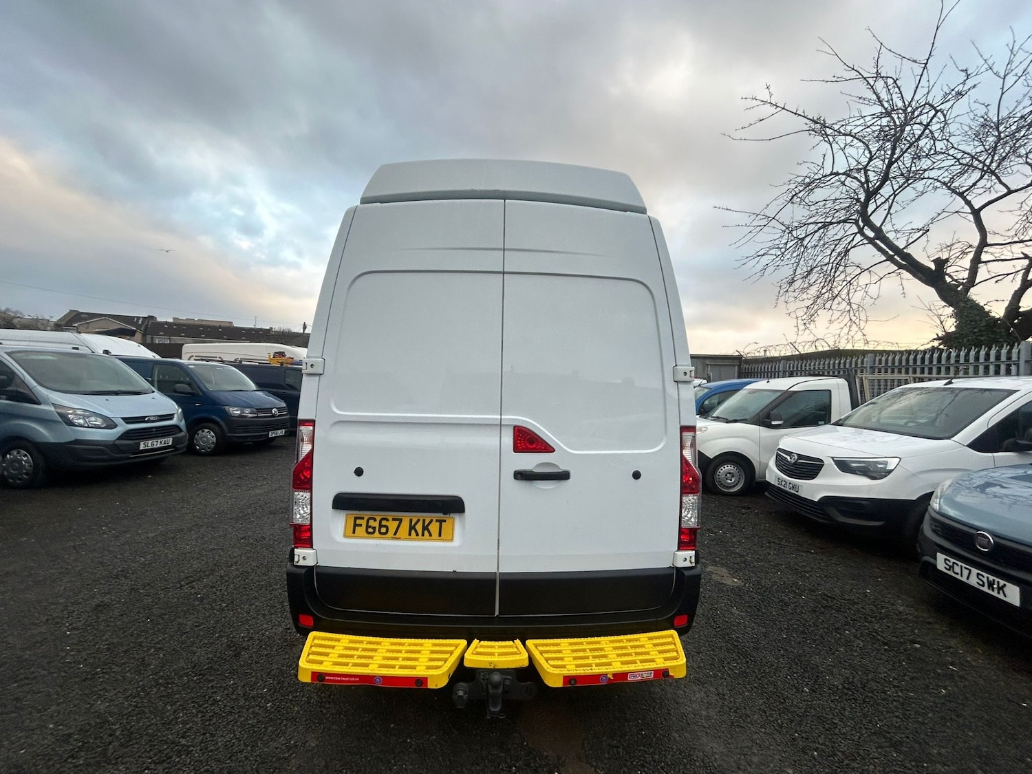 Used Vauxhall Movano 2018 for sale - 77027327: Photo 7