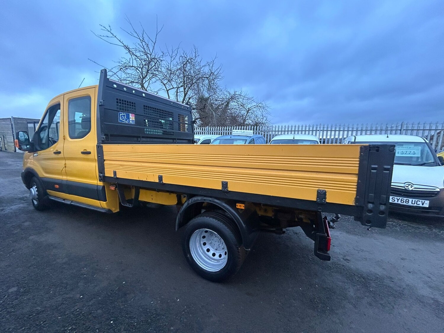 Used Ford Transit 2015 for sale - 77428490: Photo 10