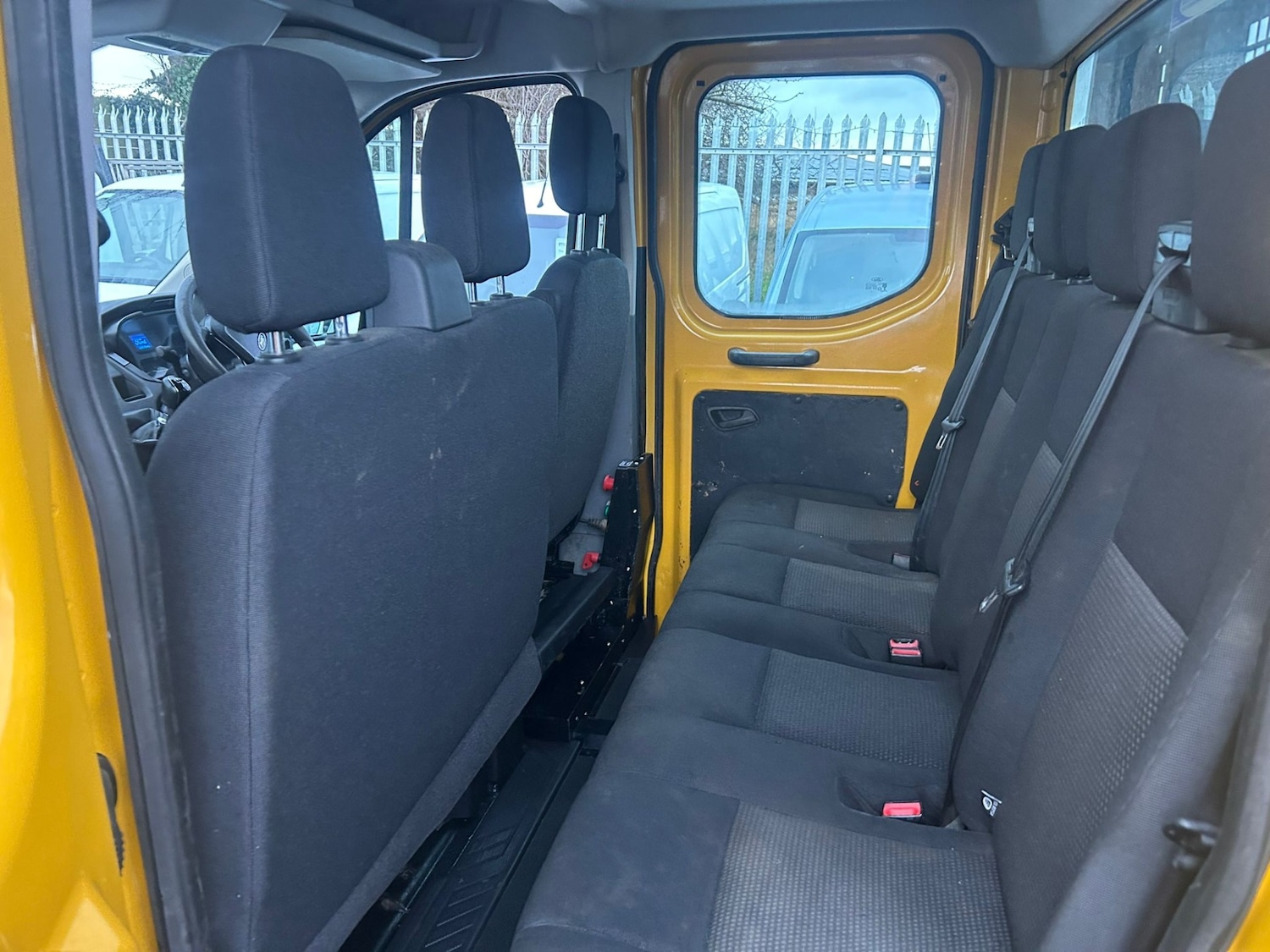 Used Ford Transit 2015 for sale - 77428490: Photo 4