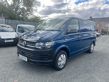 Used Volkswagen Transporter 2019 for sale - 75967761: Photo