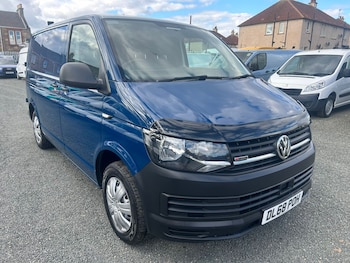 Used Volkswagen Transporter 2019 for sale - 75967761: Photo