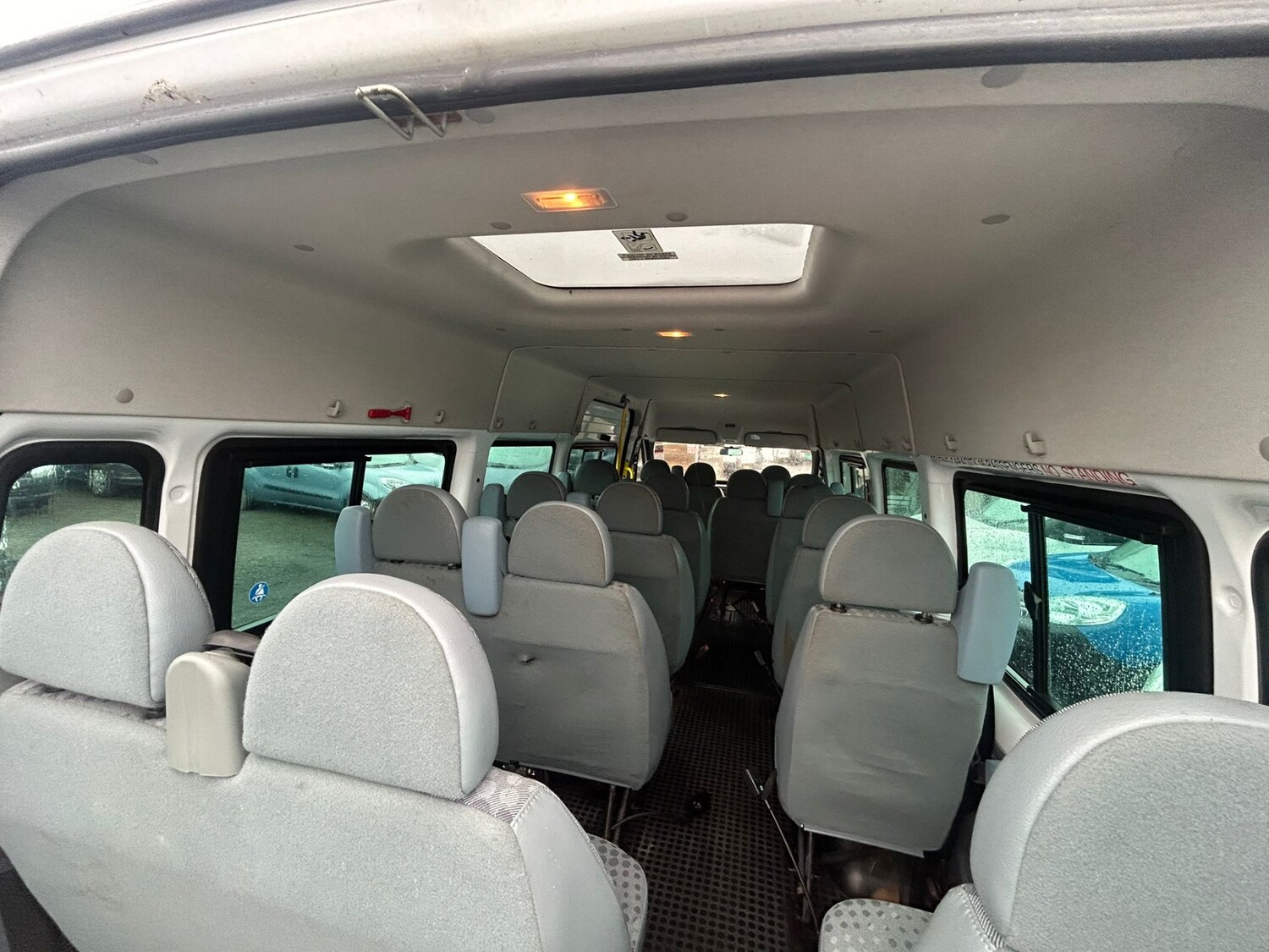 Used Ford Transit 2012 for sale - 77890773: Photo 4