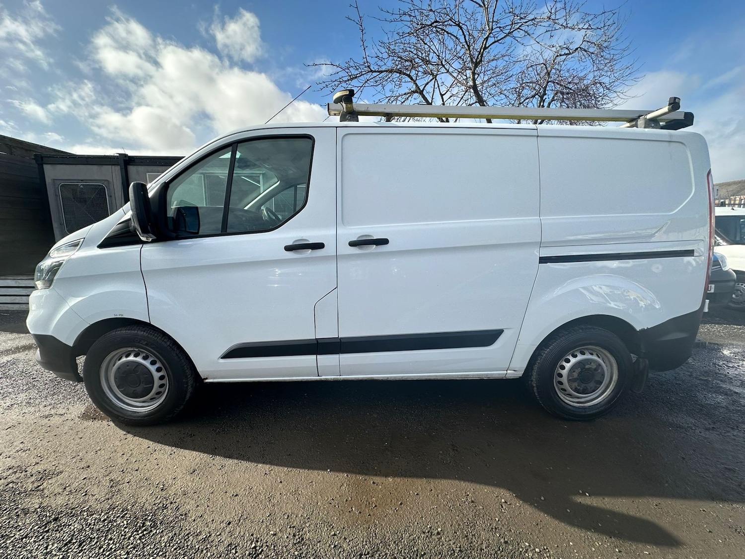 Used Ford Transit Custom 2018 for sale - 78207212: Photo 10