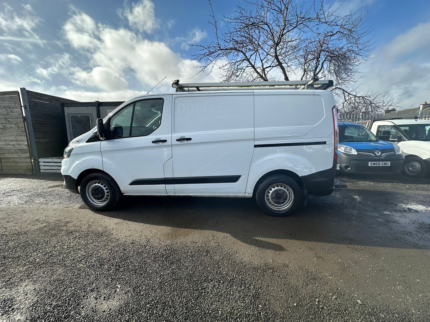 Used Ford Transit Custom 2018 for sale - 78207212: Photo 8