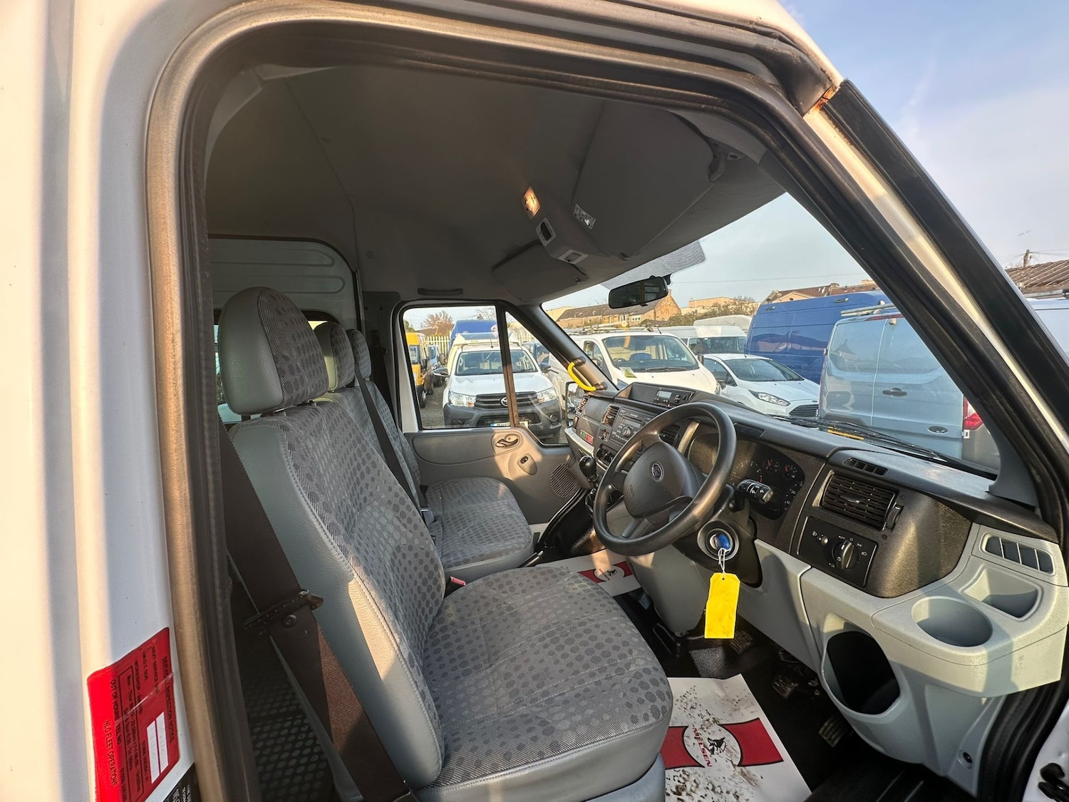 Used Ford Transit 2011 for sale - 77975998: Photo 10