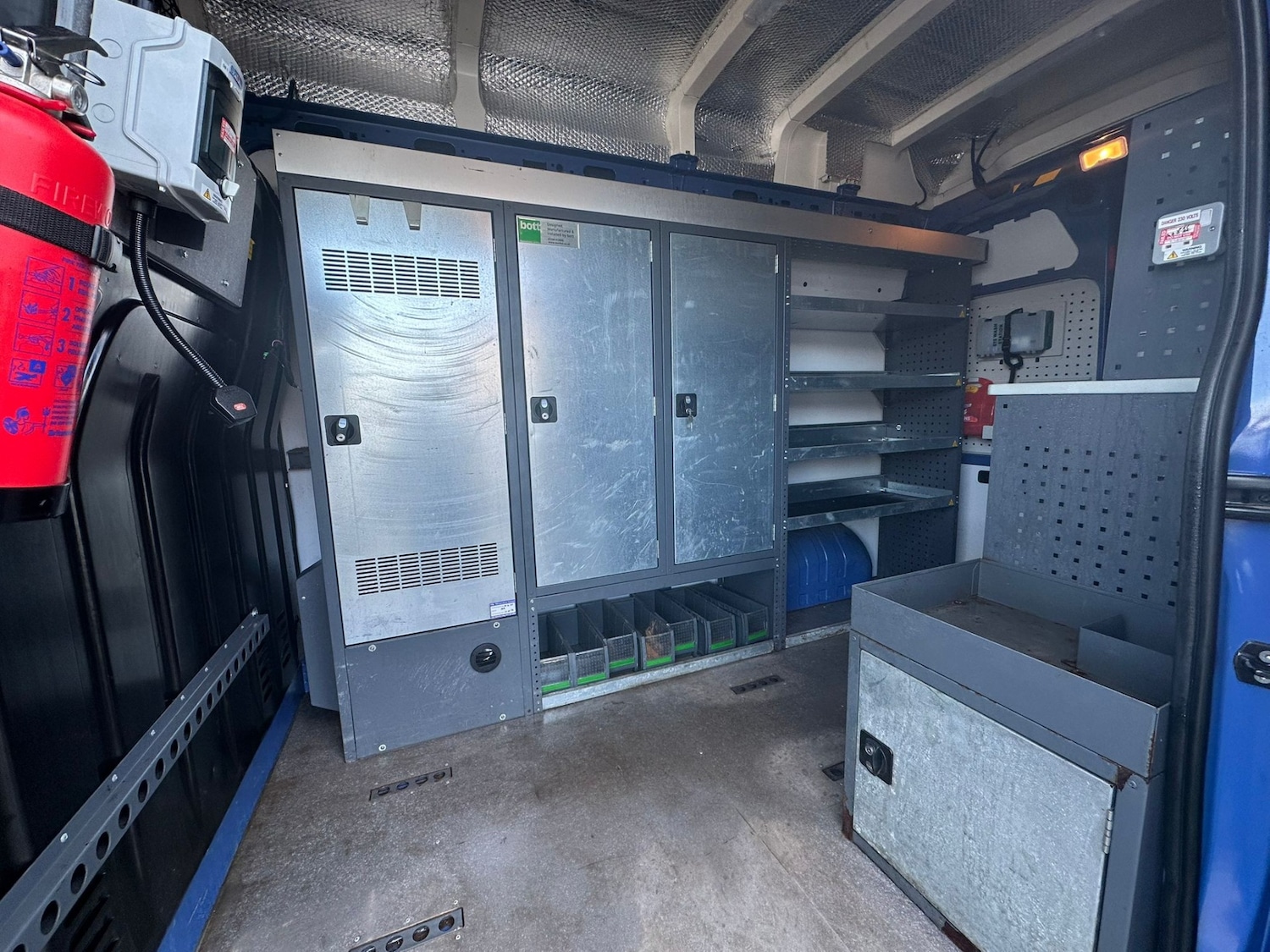 Used Vauxhall Movano 2018 for sale - 78221036: Photo 9