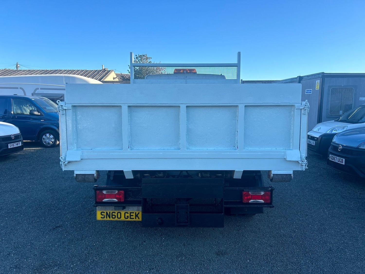 Used Iveco Daily 2011 for sale - 77928036: Photo 12