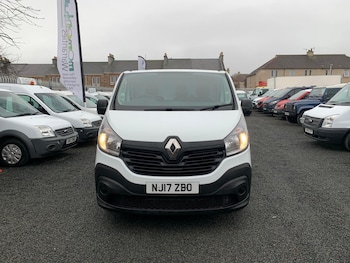 Used Renault Trafic 2017 for sale - 77018958: Photo