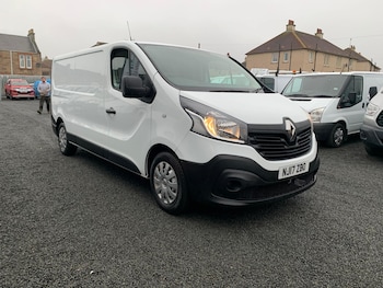 Used Renault Trafic 2017 for sale - 77018958: Photo