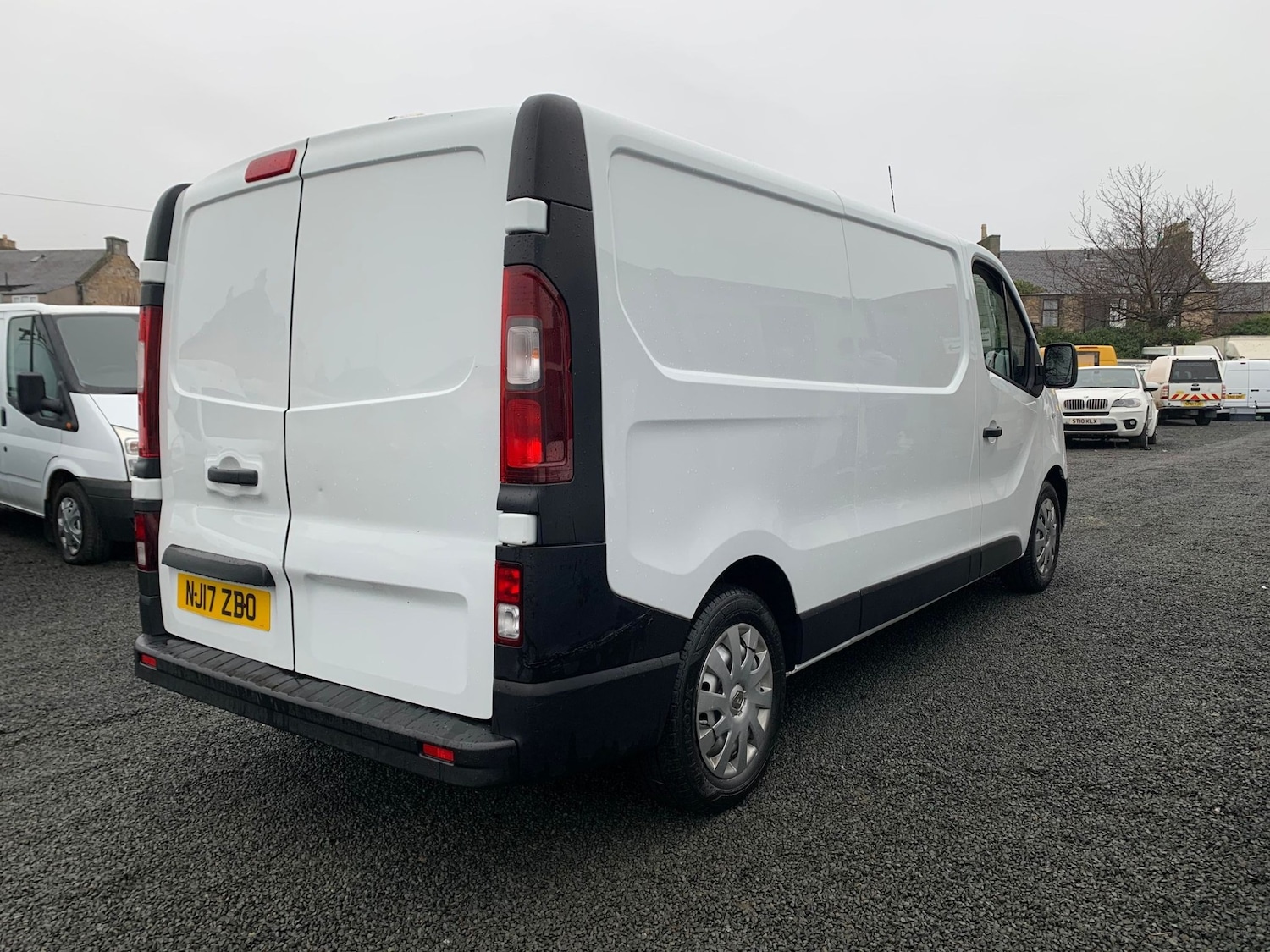 Used Renault Trafic 2017 for sale - 77018958: Photo 3