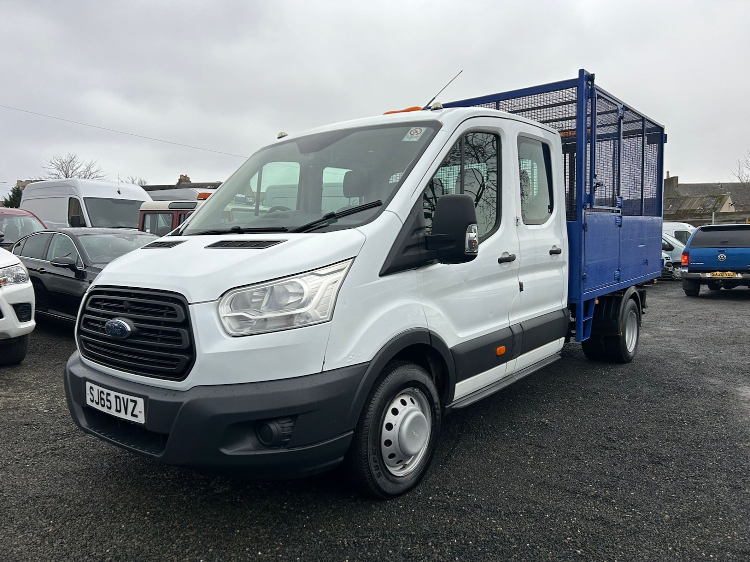 Used Ford Transit 2015 for sale - 77308574: Photo 3