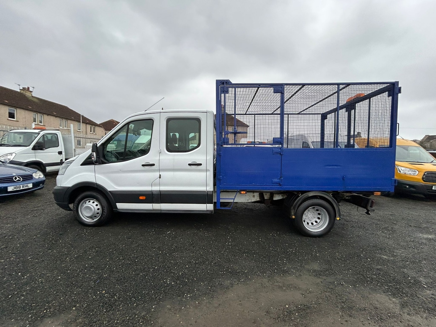 Used Ford Transit 2015 for sale - 77308574: Photo 8