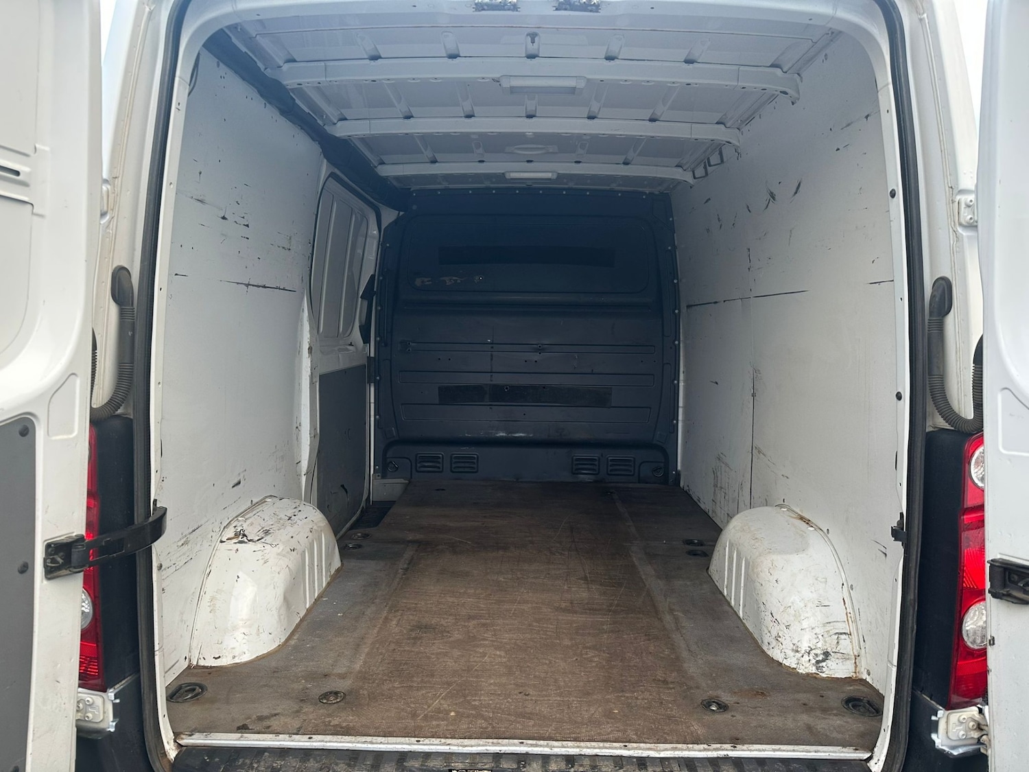 Used Volkswagen Crafter 2016 for sale - 78187555: Photo 3