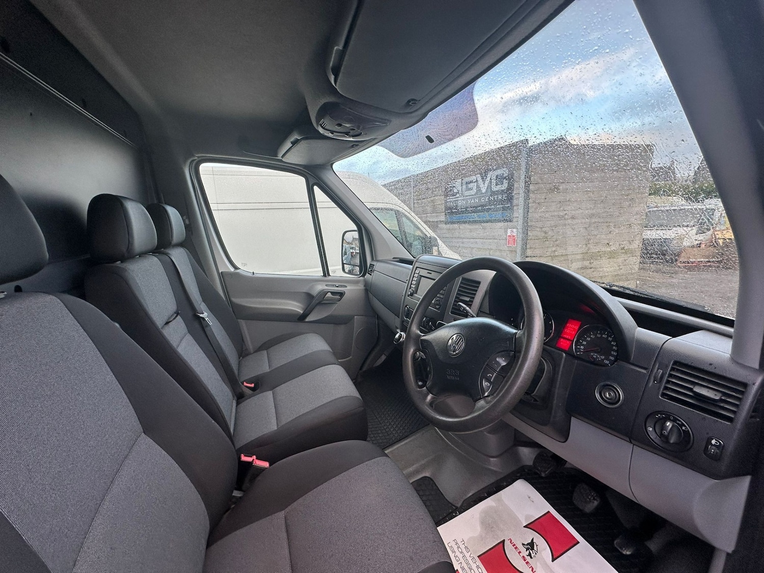 Used Volkswagen Crafter 2016 for sale - 78187555: Photo 9