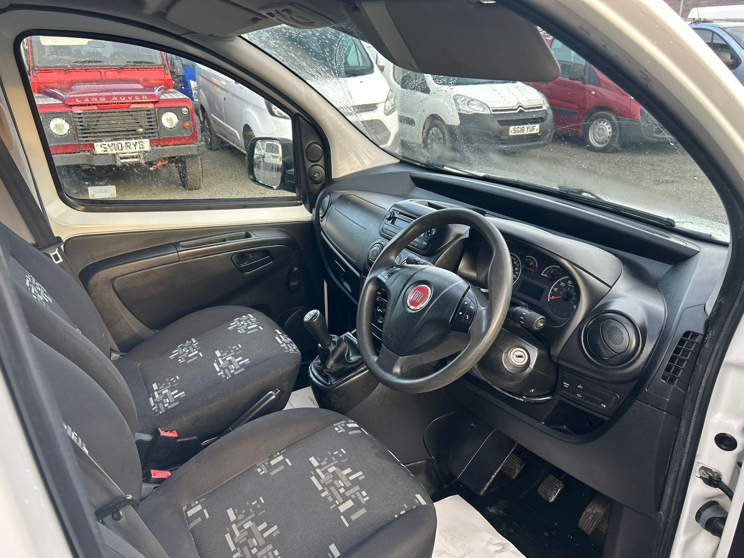 Used Fiat Fiorino 2014 for sale - 77661442: Photo 3