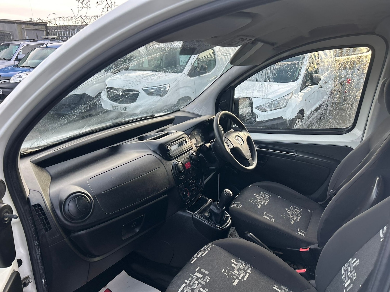 Used Fiat Fiorino 2014 for sale - 77661442: Photo 4