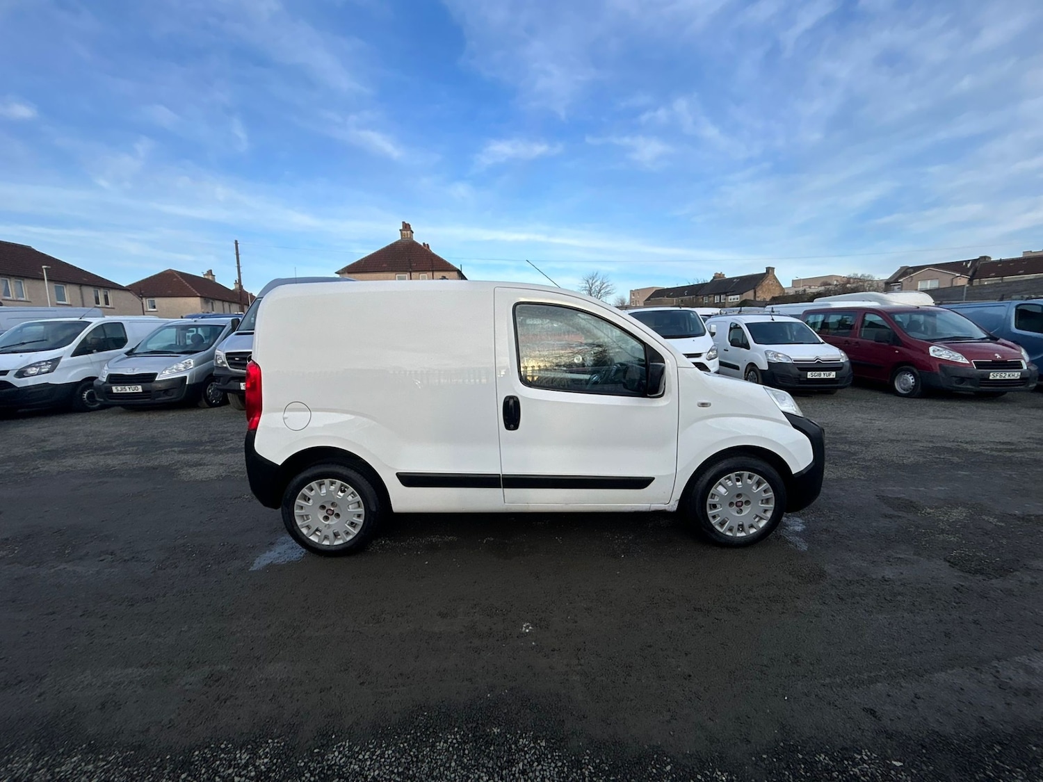 Used Fiat Fiorino 2014 for sale - 77661442: Photo 8