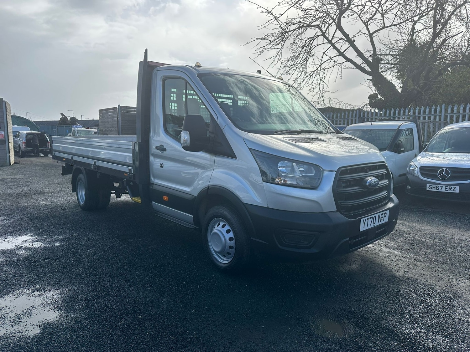 Used Ford Transit 2020 for sale - 78217862: Photo 5