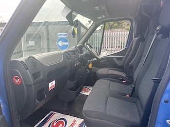 Used Vauxhall Movano 2017 for sale - 79209217: Photo
