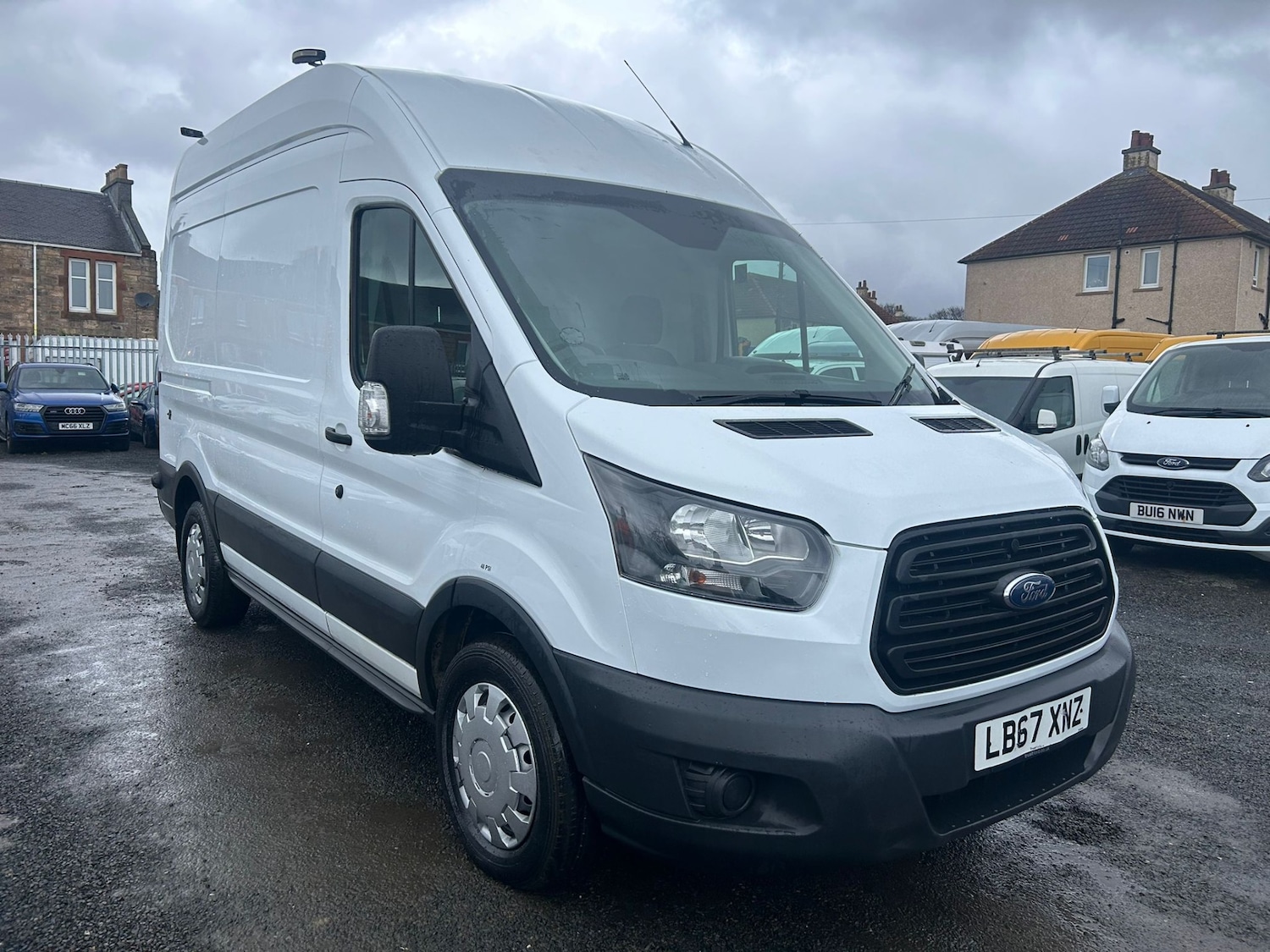 Used Ford Transit 2018 for sale - 77943599: Photo 2