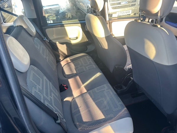 Used Fiat Panda 2013 for sale - 76316345: Photo 9