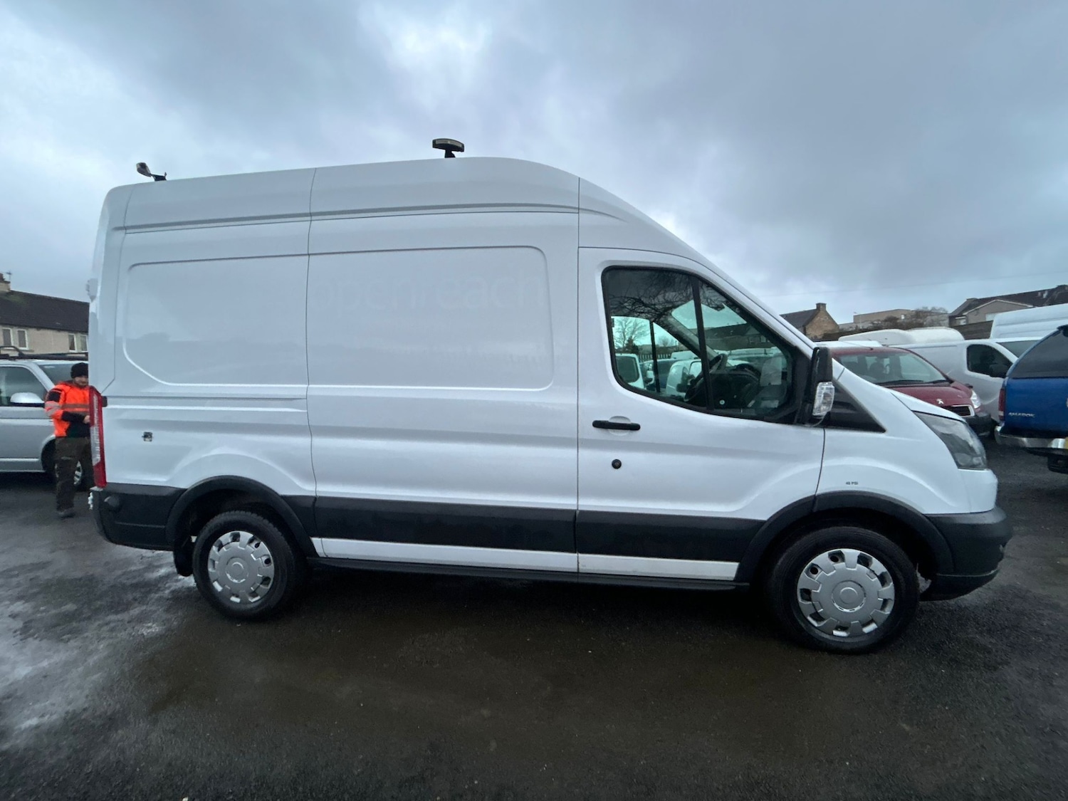 Used Ford Transit 2018 for sale - 77514154: Photo 5