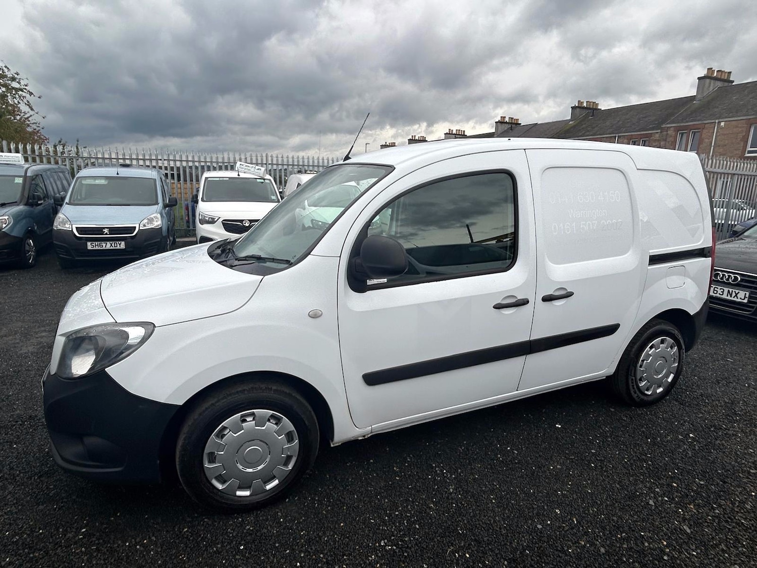 Used Mercedes-Benz Citan 2015 for sale - 76148473: Photo 10