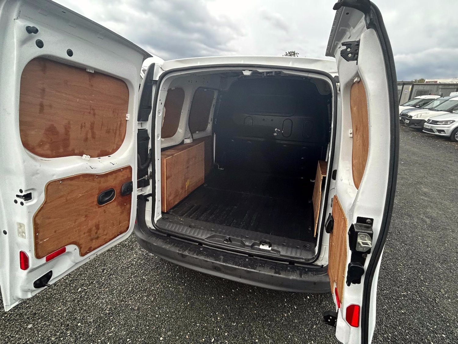 Used Mercedes-Benz Citan 2015 for sale - 76148473: Photo 12