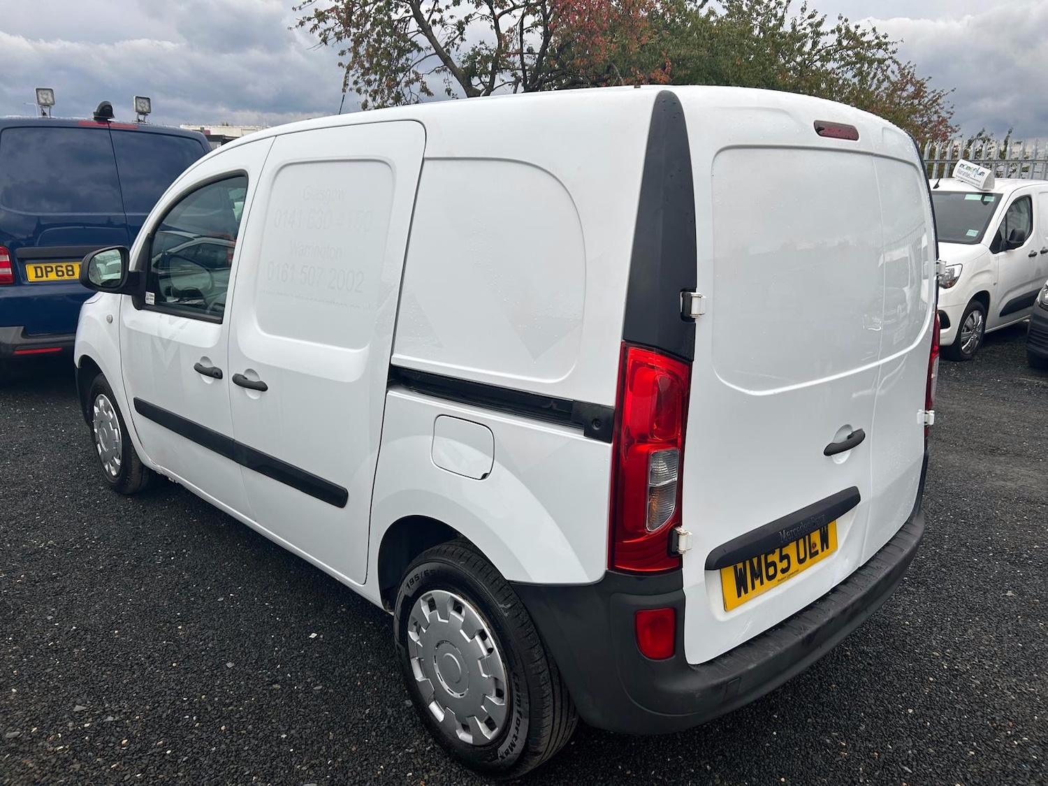 Used Mercedes-Benz Citan 2015 for sale - 76148473: Photo 2