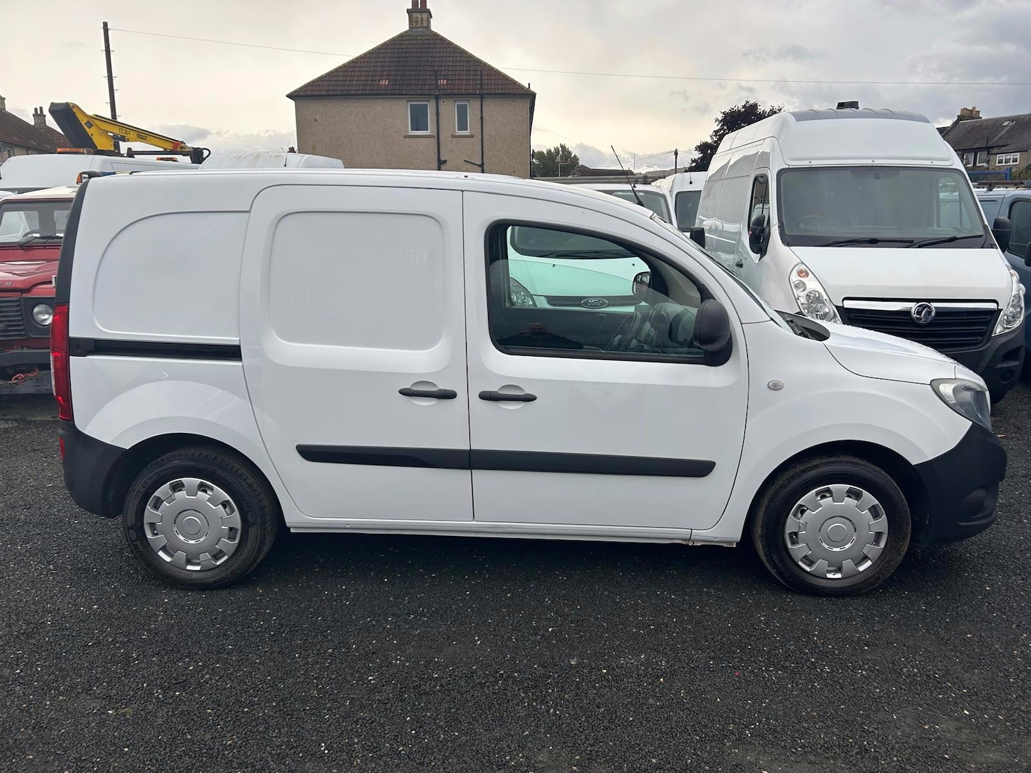 Used Mercedes-Benz Citan 2015 for sale - 76148473: Photo 5