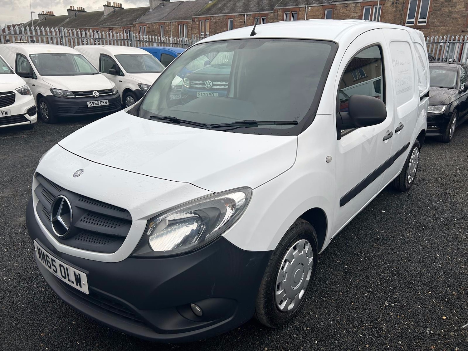 Used Mercedes-Benz Citan 2015 for sale - 76148473: Photo 6
