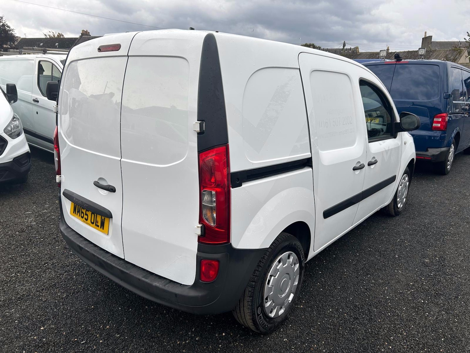 Used Mercedes-Benz Citan 2015 for sale - 76148473: Photo 7